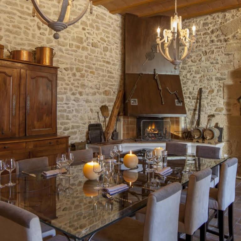 Bed and Breakfast L'Escampe Saturargues Exteriér fotografie