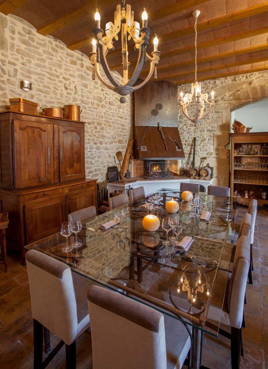 Bed and Breakfast L'Escampe Saturargues Exteriér fotografie