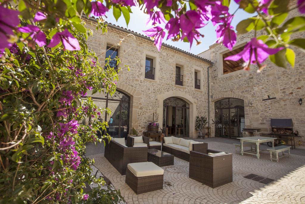 Bed and Breakfast L'Escampe Saturargues Exteriér fotografie