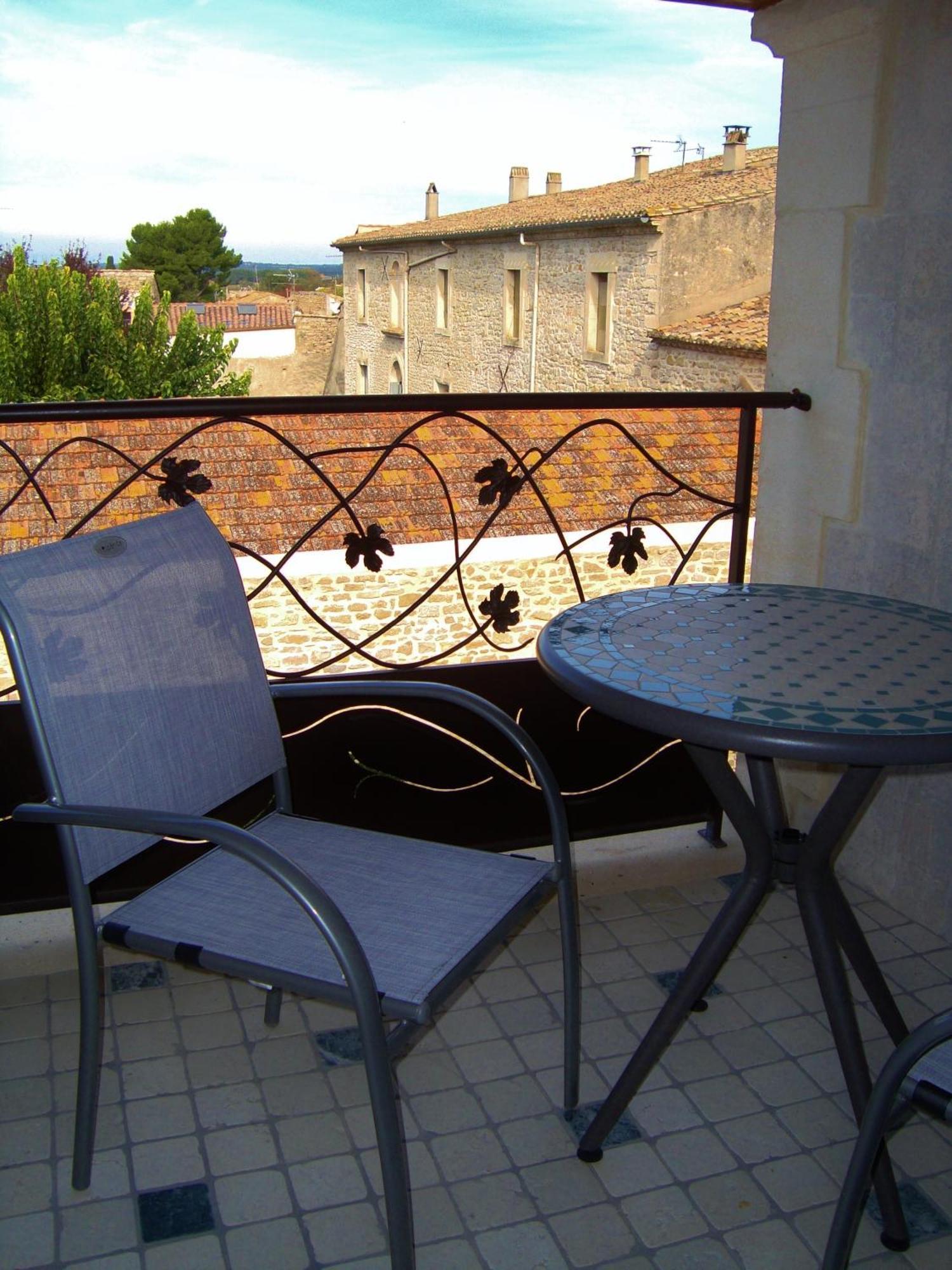 Bed and Breakfast L'Escampe Saturargues Pokoj fotografie