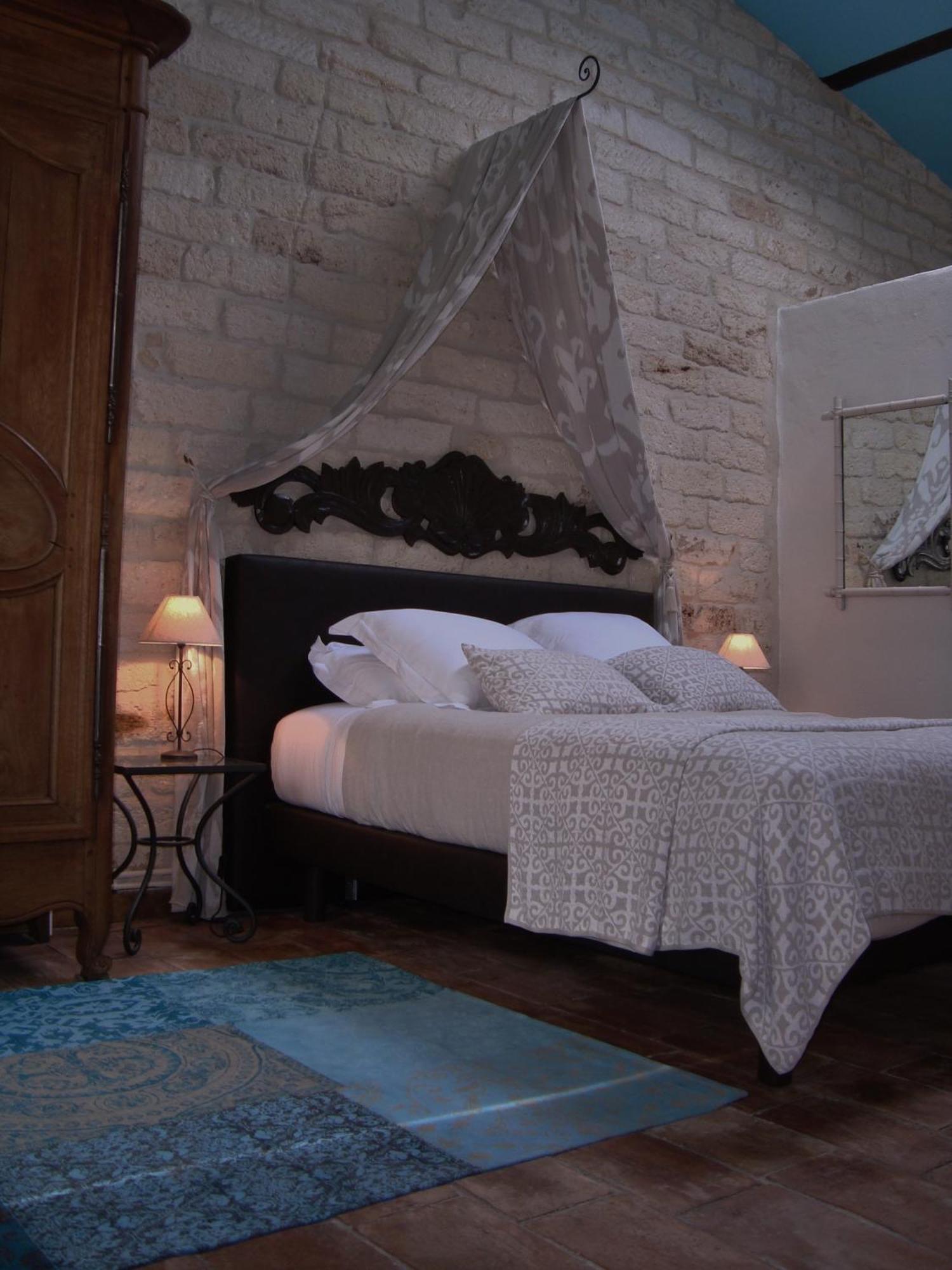 Bed and Breakfast L'Escampe Saturargues Pokoj fotografie